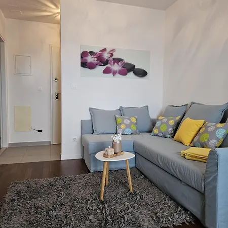 Bracera Znjan - Free Parking Apartman Split