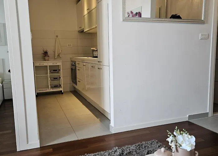 Bracera Znjan - Free Parking Apartmán *