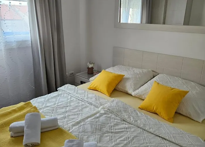Bracera Znjan - Free Parking Apartmán Split