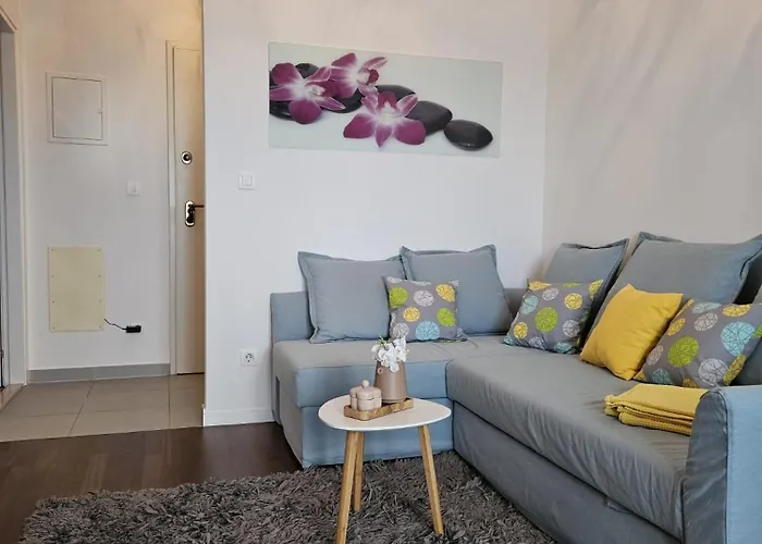 Bracera Znjan - Free Parking Apartman Split