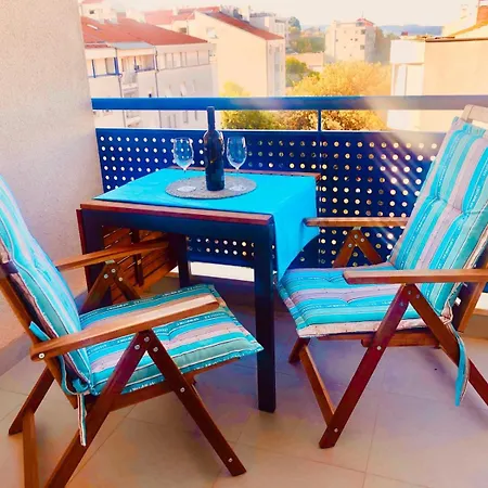 Apartment Apartment Bracera - Free Parking Split