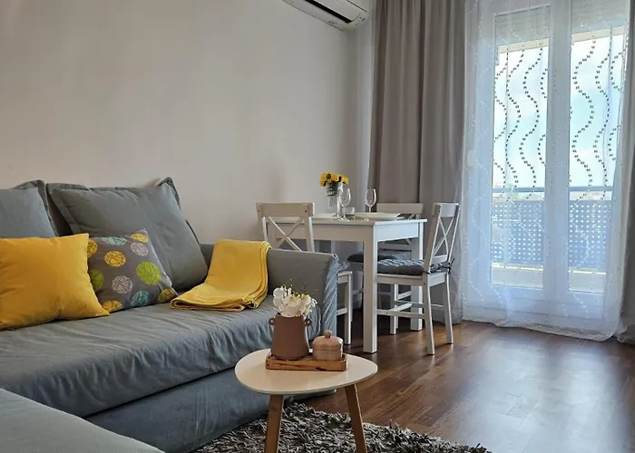 Bracera Znjan - Free Parking * Split