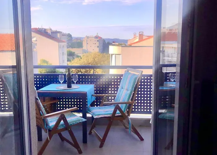 Bracera Znjan - Free Parking Apartman